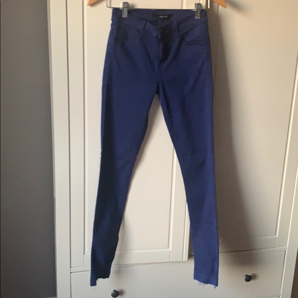J Brand Blue Jean
